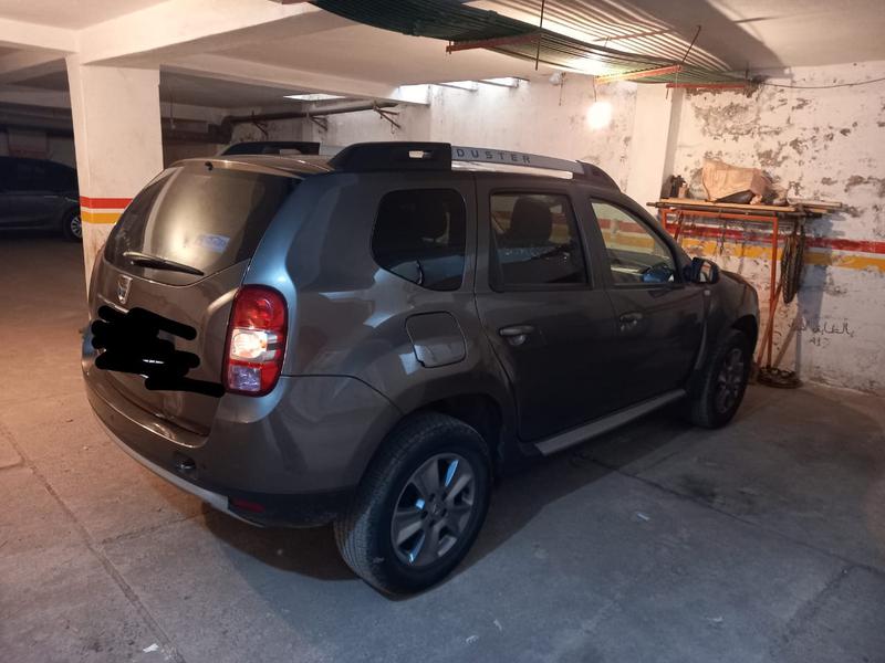 Dacia Duster • 2018 • 37,000 km 2