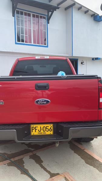 Ford F-150 • 2008 • 66,000 km 2