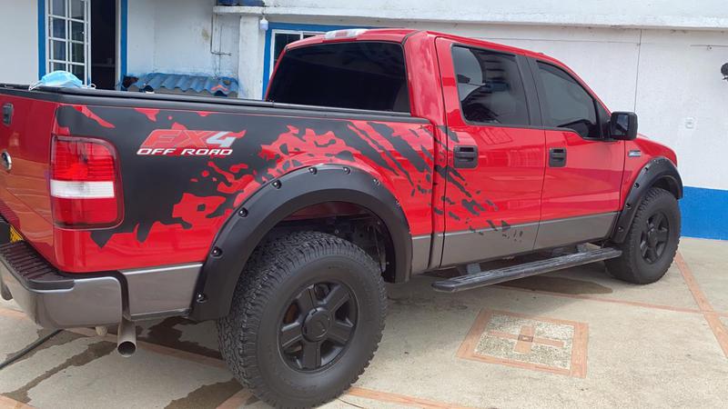 Ford F-150 • 2008 • 66,000 km 3