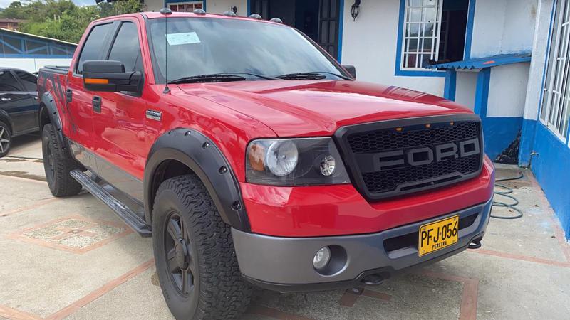 Ford F-150 • 2008 • 66,000 km 7