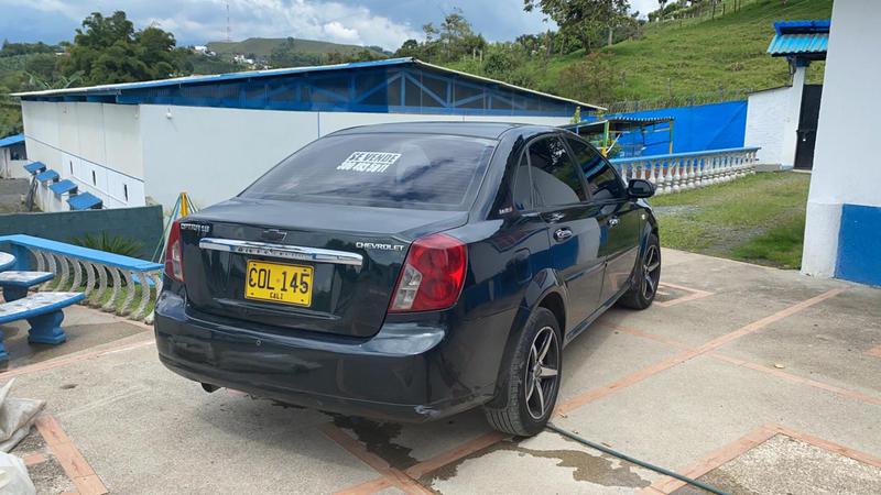 Chevrolet Optra • 2006 • 125,000 km 5