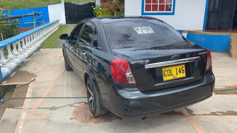 Chevrolet Optra • 2006 • 125,000 km 2