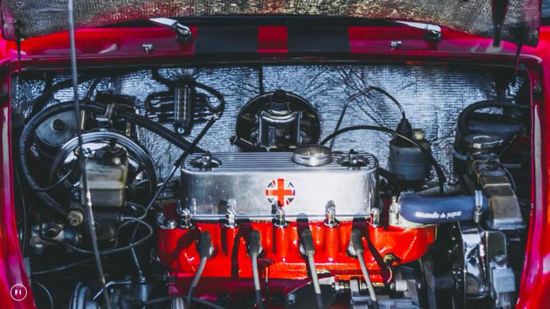 MINI Cooper • 1993 • 11,000 km 13