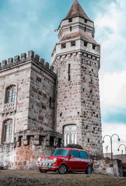 MINI Cooper • 1993 • 11,000 km 6