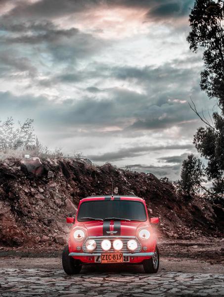 MINI Cooper • 1993 • 11,000 km 2