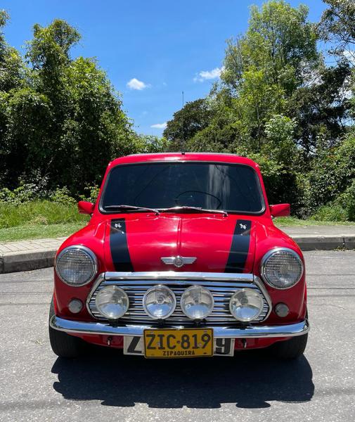 MINI Cooper • 1993 • 11,000 km 4
