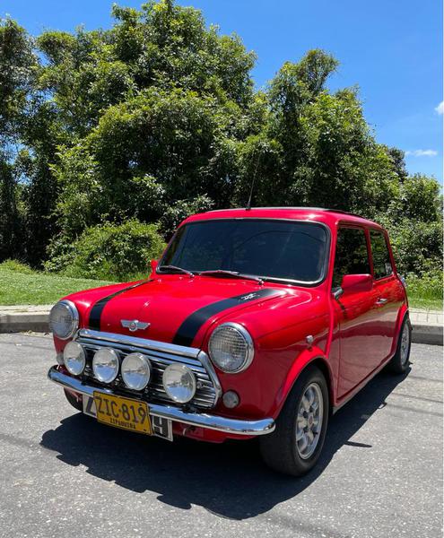 MINI Cooper • 1993 • 11,000 km 8
