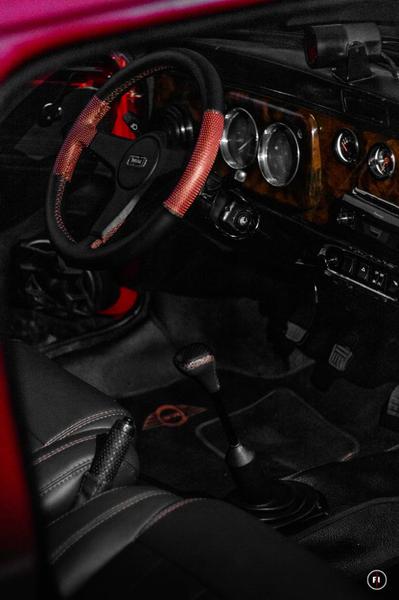 MINI Cooper • 1993 • 11,000 km 7