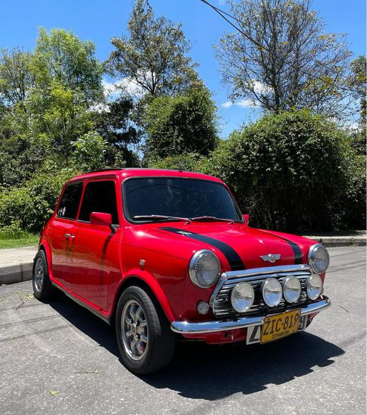 MINI Cooper • 1993 • 11,000 km 9