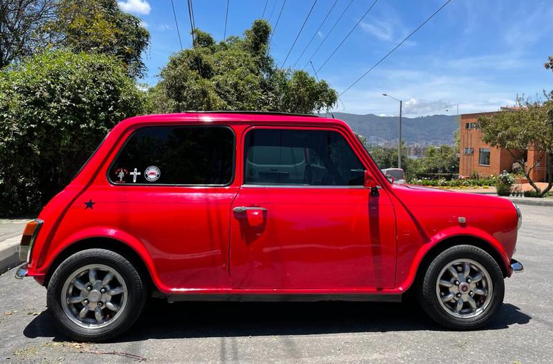 MINI Cooper • 1993 • 11,000 km 10