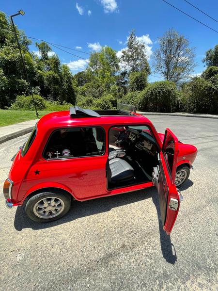 MINI Cooper • 1993 • 11,000 km 14