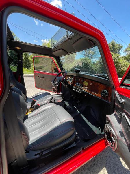 MINI Cooper • 1993 • 11,000 km 12