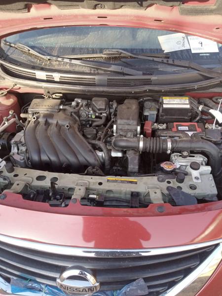 Nissan Versa • 2014 • 193,121 km 2
