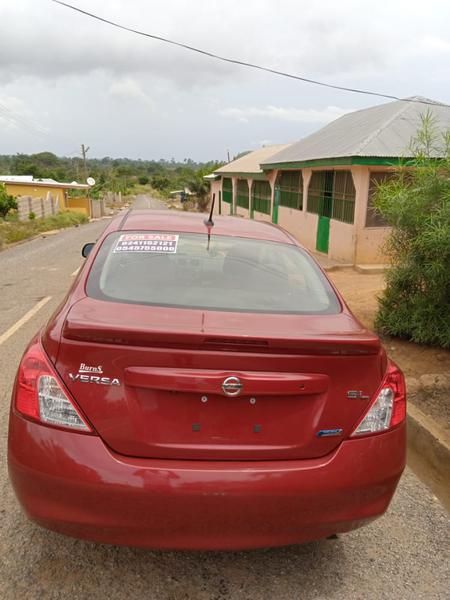 Nissan Versa • 2014 • 193,121 km 3