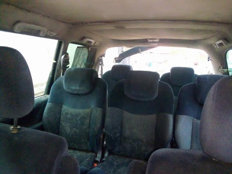 Renault Espace • 2000 • 120,000 km 3