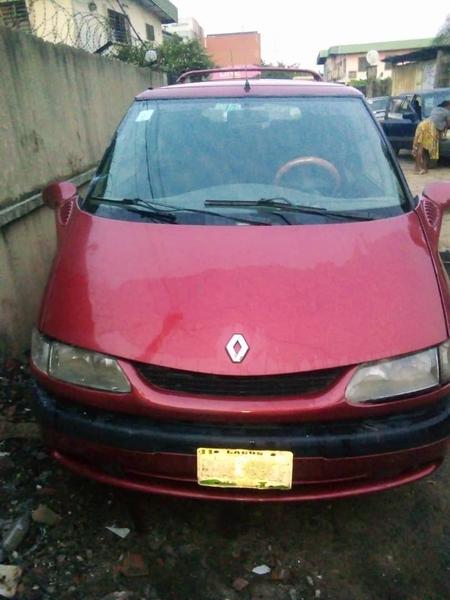 Renault Espace • 2000 • 120,000 km 2