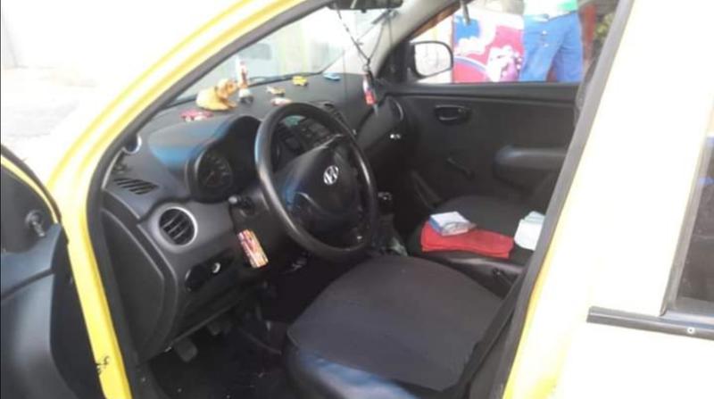 Hyundai i10 • 2013 • 48,000 km 6