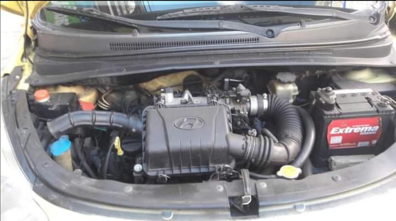 Hyundai i10 • 2013 • 48,000 km 5