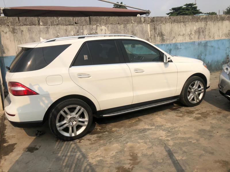Mercedes-Benz ML 400 • 2014 • 190,000 km 3