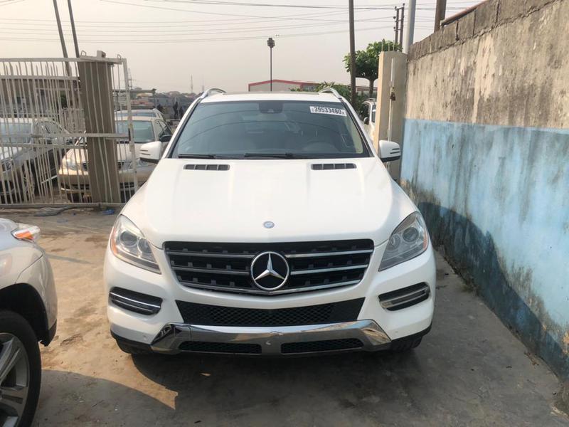 Mercedes-Benz ML 400 • 2014 • 190,000 km 7