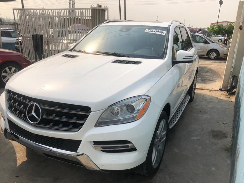 Mercedes-Benz ML 400 • 2014 • 190,000 km 4
