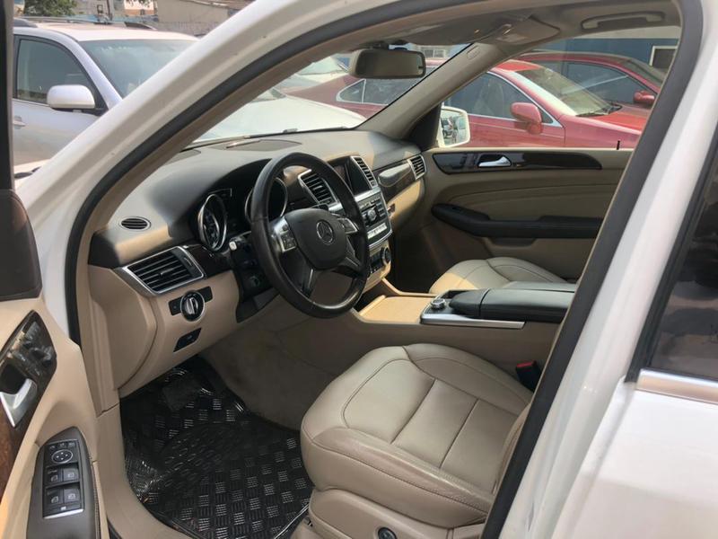 Mercedes-Benz ML 400 • 2014 • 190,000 km 5