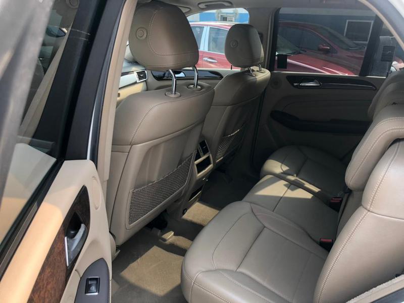 Mercedes-Benz ML 400 • 2014 • 190,000 km 2