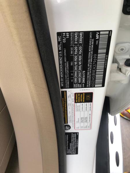 Mercedes-Benz ML 400 • 2014 • 190,000 km 6