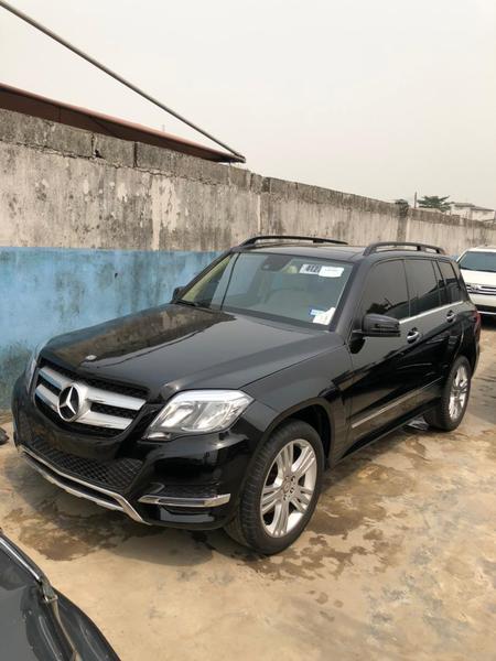 Mercedes-Benz GLK • 2015 • 190,000 km 3