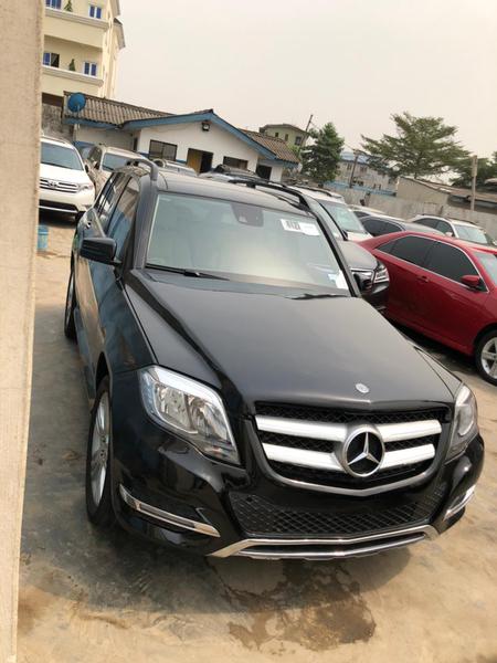 Mercedes-Benz GLK • 2015 • 190,000 km 5