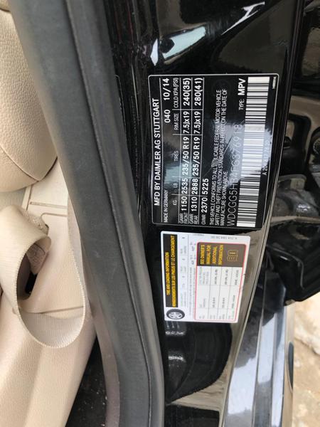 Mercedes-Benz GLK • 2015 • 190,000 km 7