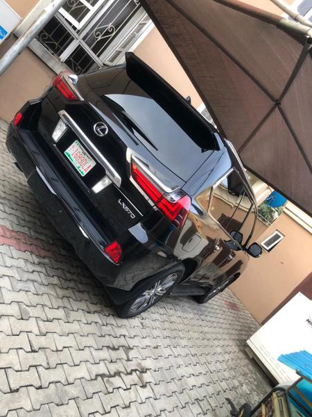 Lexus LX • 2017 • 190,000 km 7