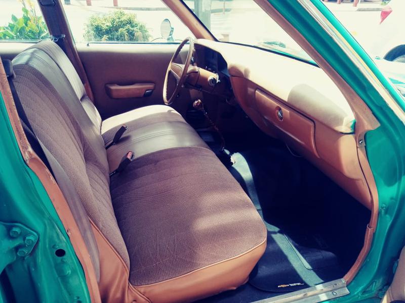 Chevrolet 1500 • 1979 • 4,628 km 12