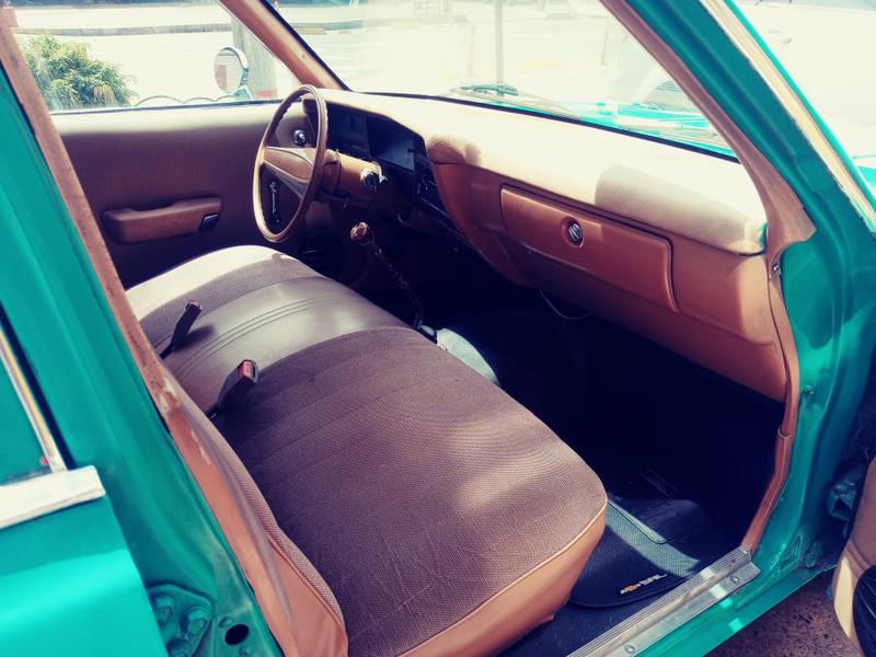 Chevrolet 1500 • 1979 • 4,628 km 8