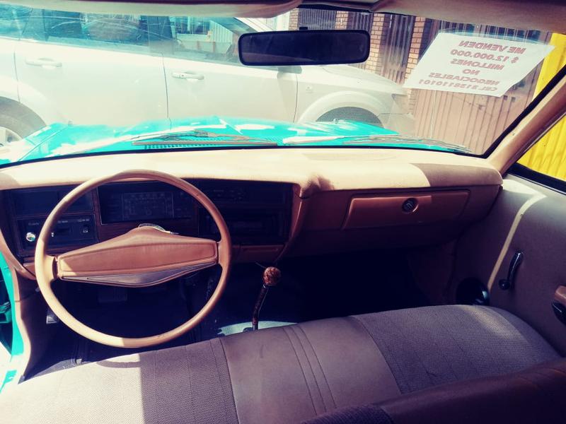 Chevrolet 1500 • 1979 • 4,628 km 5