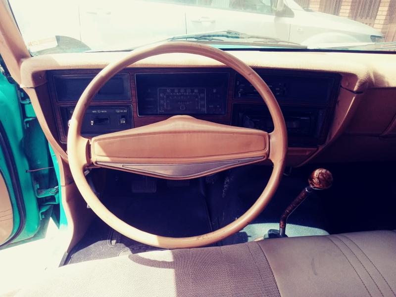 Chevrolet 1500 • 1979 • 4,628 km 1