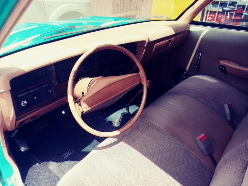 Chevrolet 1500 • 1979 • 4,628 km 4