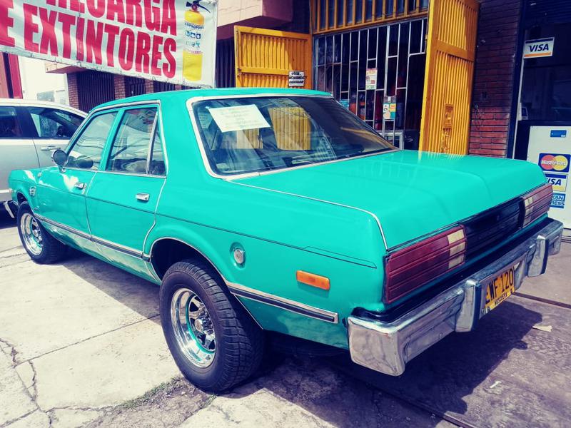 Chevrolet 1500 • 1979 • 4,628 km 13