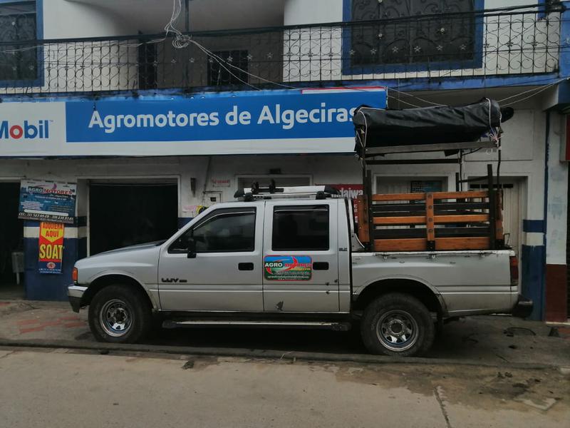 Chevrolet Luv • 1996 • 200,000 km 1