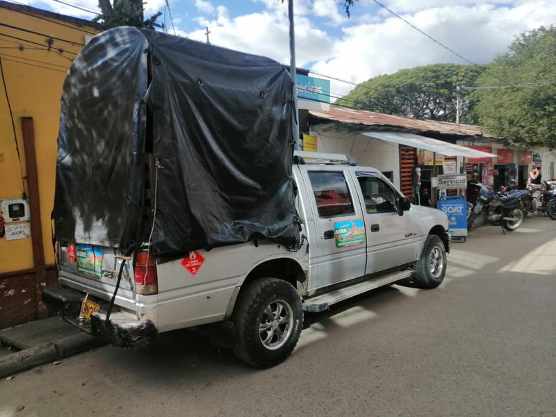Chevrolet Luv • 1996 • 200,000 km 2