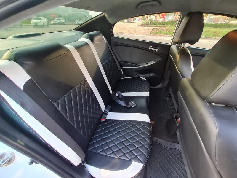 Hyundai Accent • 2013 • 181,000 km 2