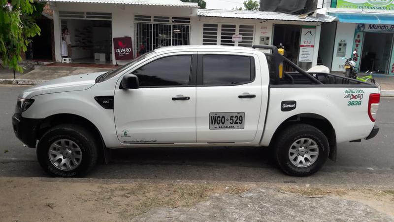 Ford Ranger • 2014 • 150,000 km 1