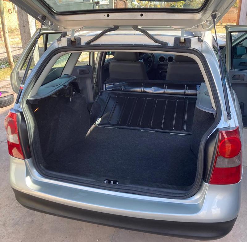 Volkswagen Gol • 2008 • 133,900 km 9