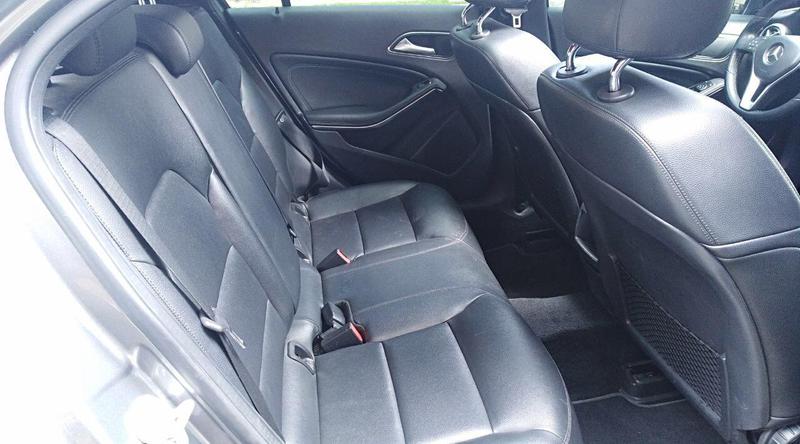 Mercedes-Benz CLA • 2014 • 80,000 km 9