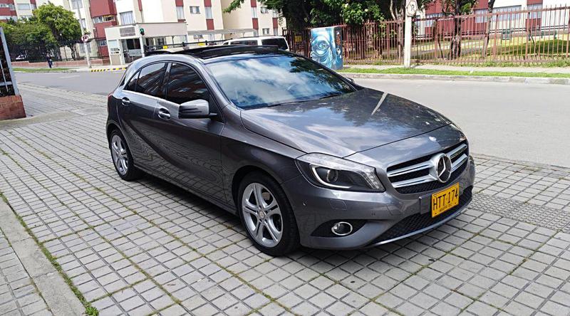 Mercedes-Benz CLA • 2014 • 80,000 km 12