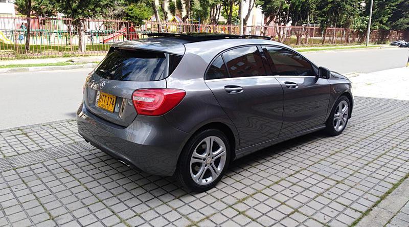 Mercedes-Benz CLA • 2014 • 80,000 km 6