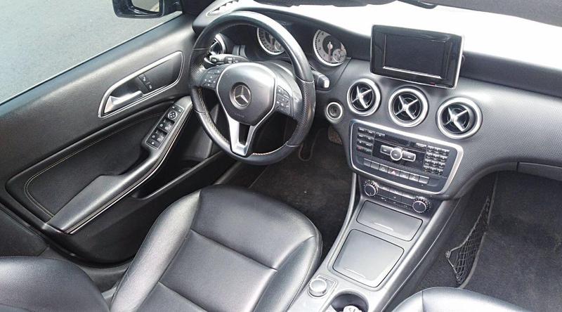 Mercedes-Benz CLA • 2014 • 80,000 km 11