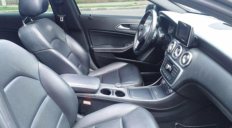 Mercedes-Benz CLA • 2014 • 80,000 km 13