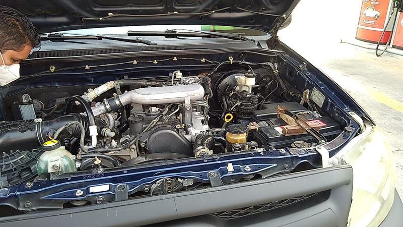 Toyota Hilux • 2008 • 230 km 4