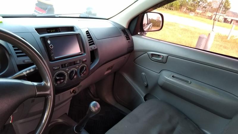 Toyota Hilux • 2008 • 230 km 3